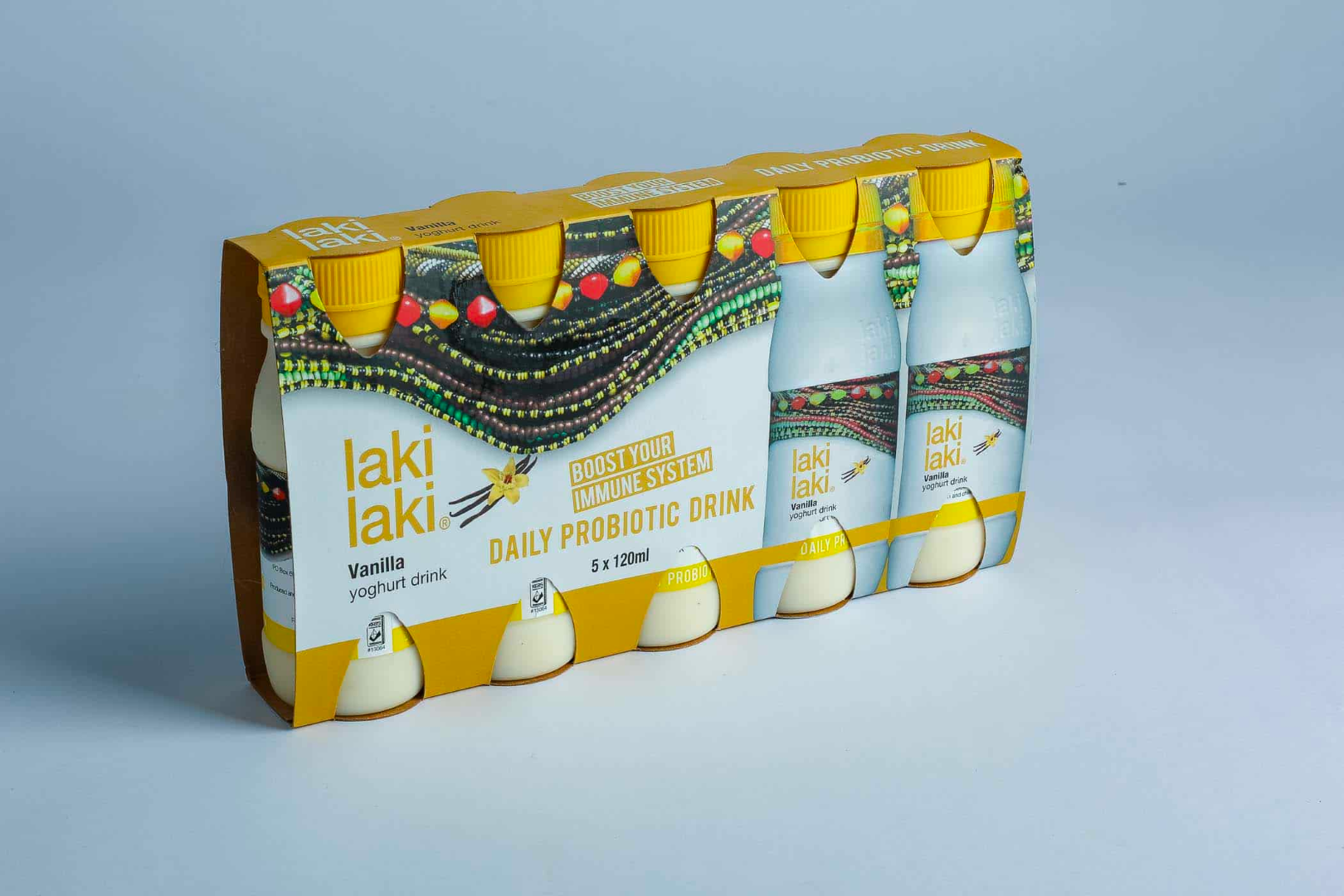 LAKI LAKI 120ML PROBIOTIC VANILLA